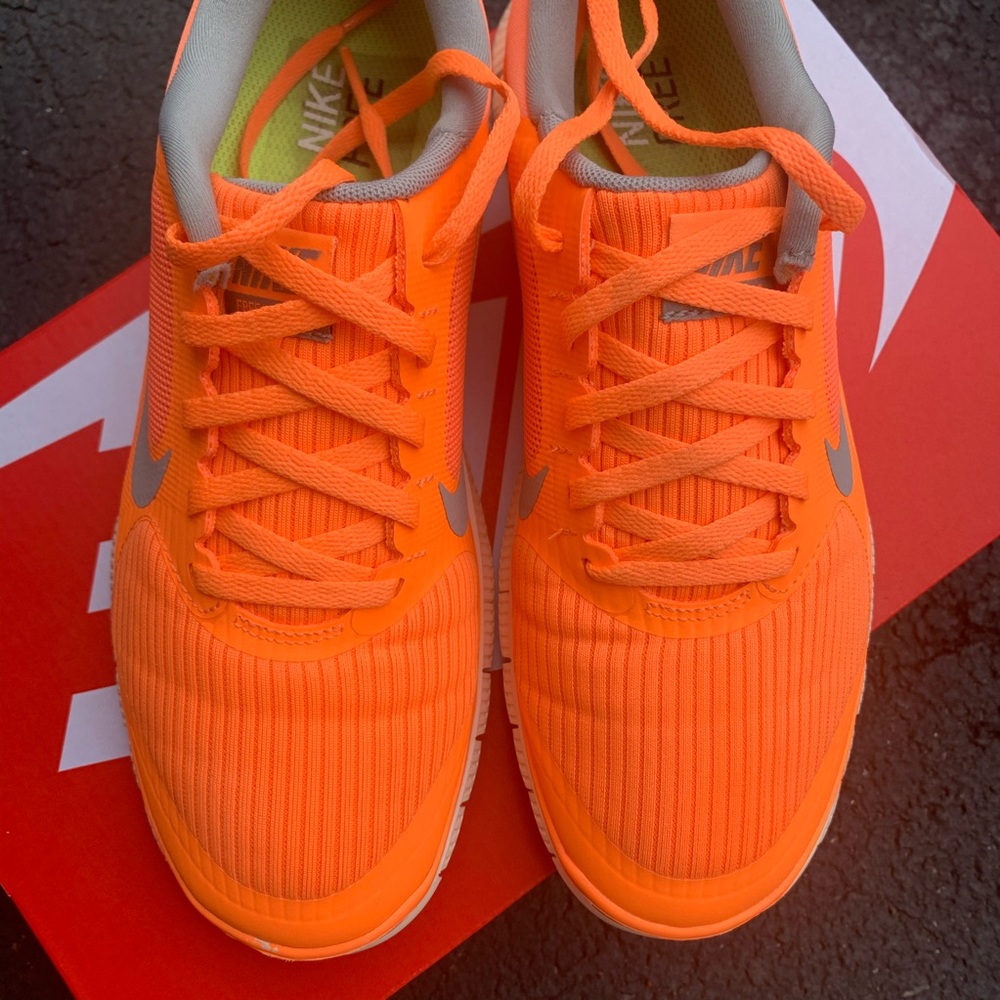 Nike Free Run 4.0 V3- rare!